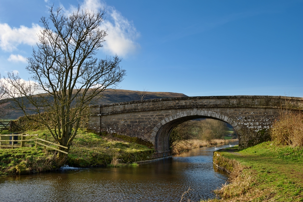 Lancaster Countryside - Bridge